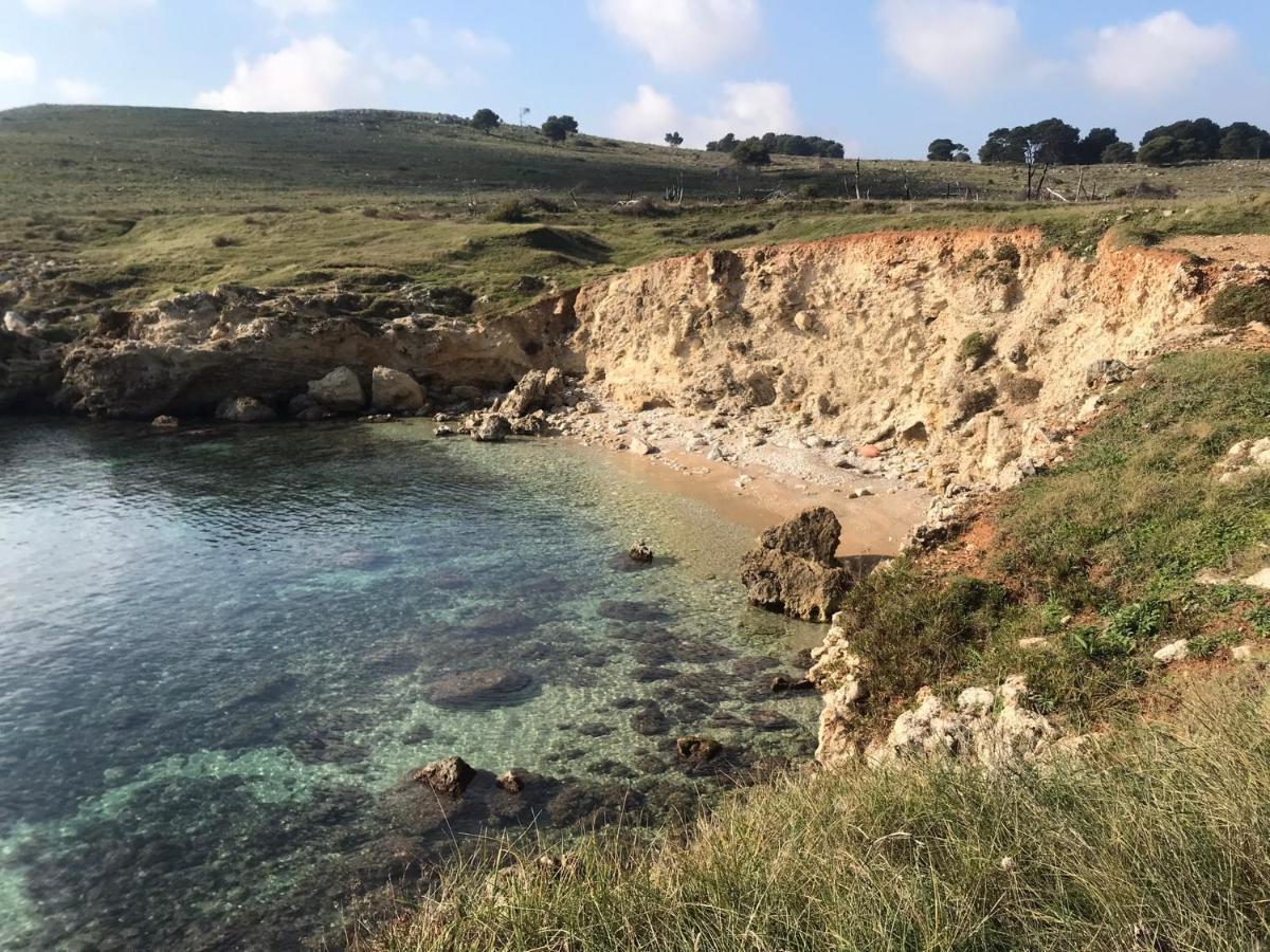 Graziosa Soluzione Indipendente Nel Cuore Del Centro Storico Otranto Luaran gambar