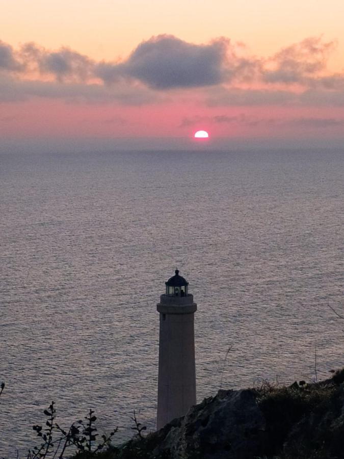 Graziosa Soluzione Indipendente Nel Cuore Del Centro Storico Otranto Luaran gambar